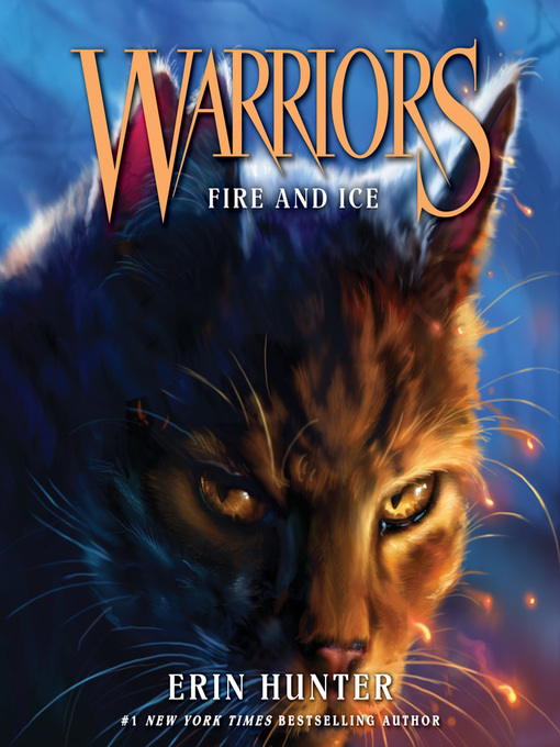 Title details for Fire and Ice by Erin Hunter - Available
